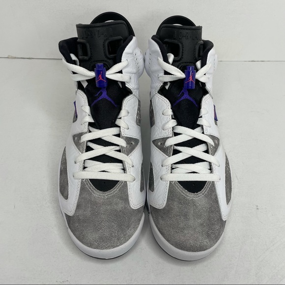 Nike Air Jordan 6 Retro LTR “Flight Nostalgia” WORN - Picture 2 of 7